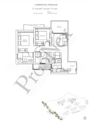 Avenue South Residence (D3), Apartment #591359011